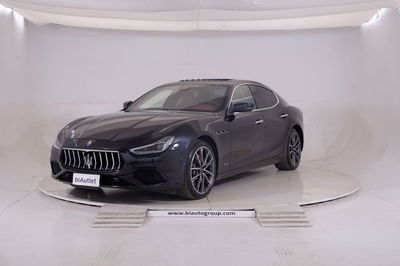 Maserati Ghibli Ghibli V6 Diesel 275 CV Gransport del 2019 usata a Settimo Torinese