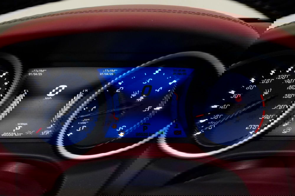 Maserati Ghibli usata a Torino (15)