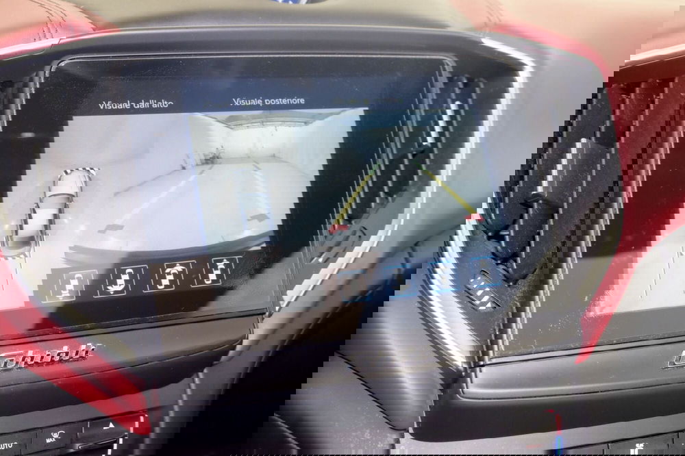 Maserati Ghibli usata a Torino (16)