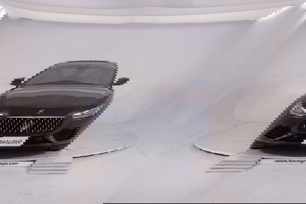 Maserati Ghibli usata a Torino (2)