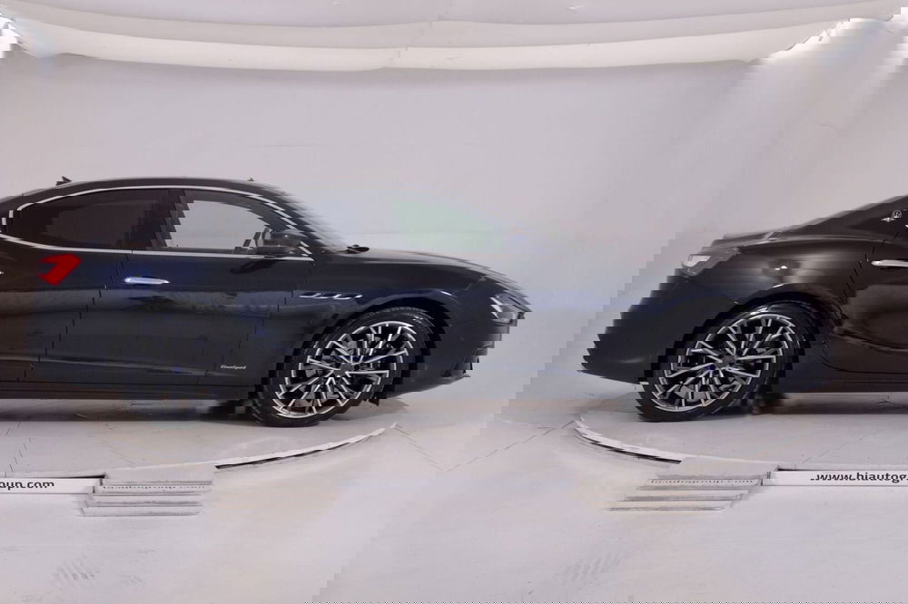 Maserati Ghibli usata a Torino (5)