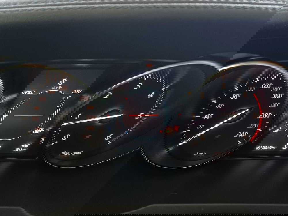 Land Rover Range Rover Evoque usata a Torino (14)