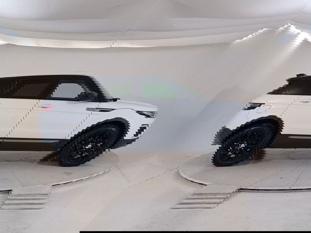 Land Rover Range Rover Evoque usata a Torino (18)