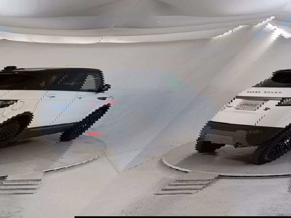 Land Rover Range Rover Evoque usata a Torino (2)