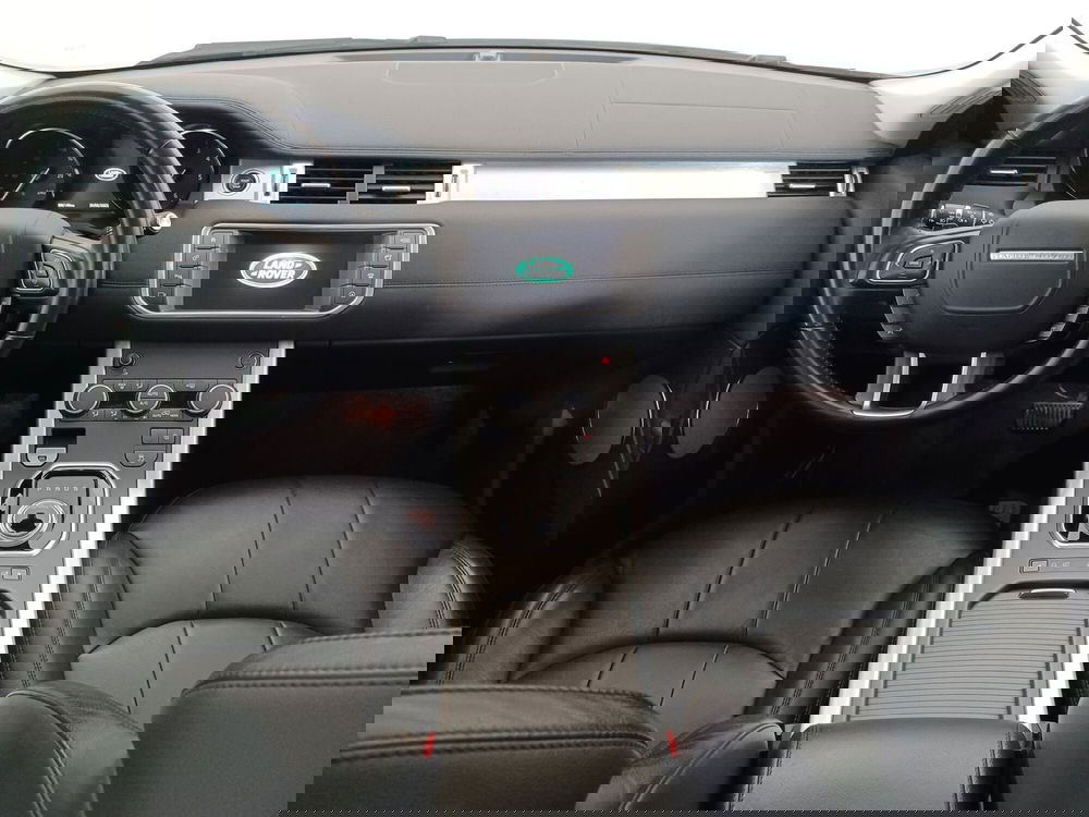 Land Rover Range Rover Evoque usata a Torino (4)
