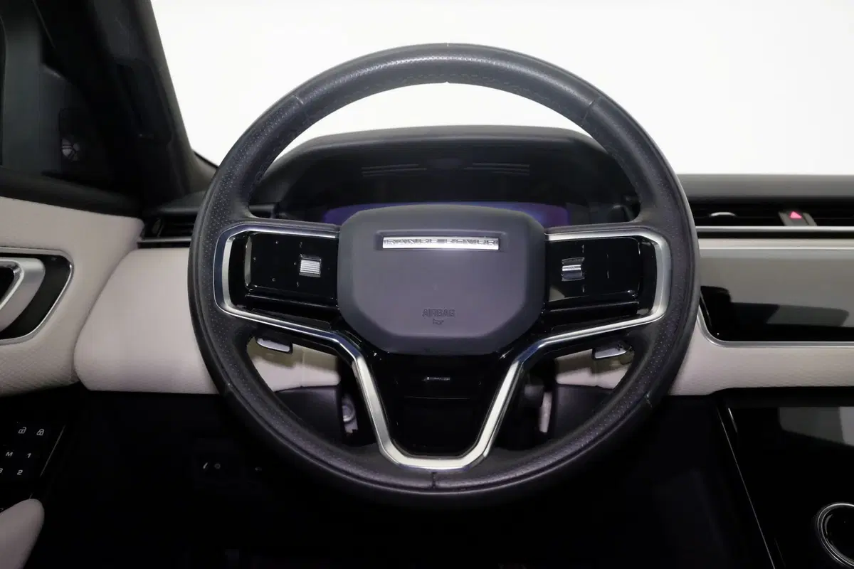 Land Rover Range Rover Velar usata a Torino (9)