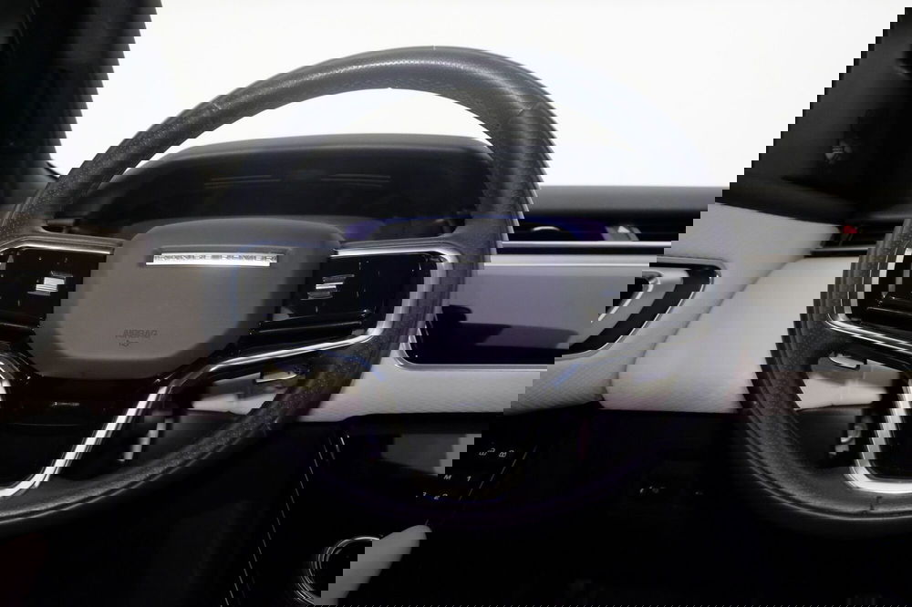 Land Rover Range Rover Velar usata a Torino (9)