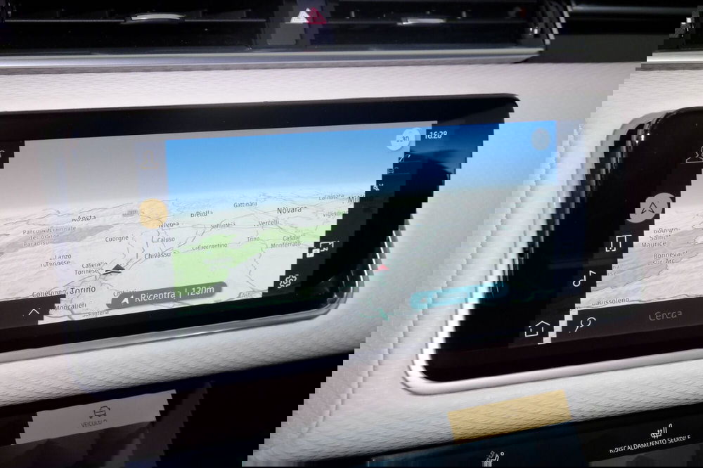 Land Rover Range Rover Velar usata a Torino (11)