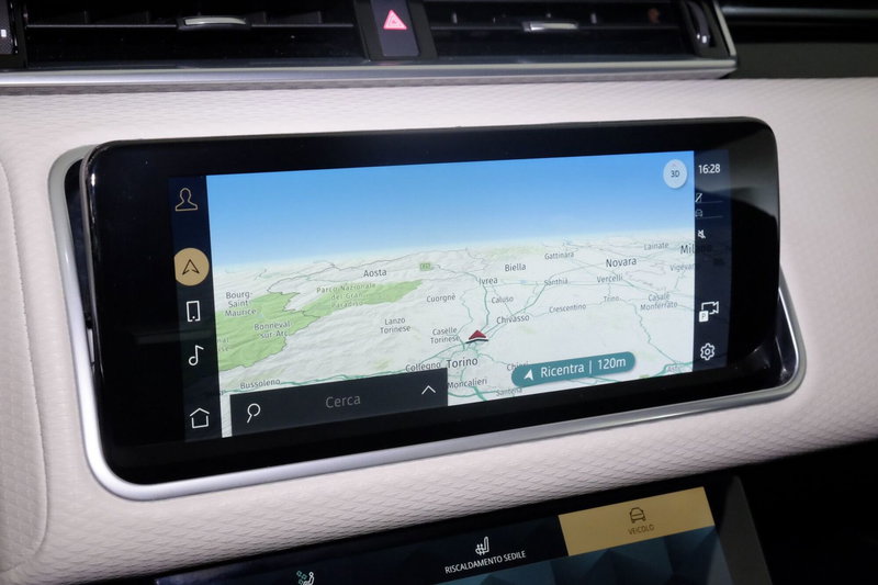 Land Rover Range Rover Velar usata a Torino (11)