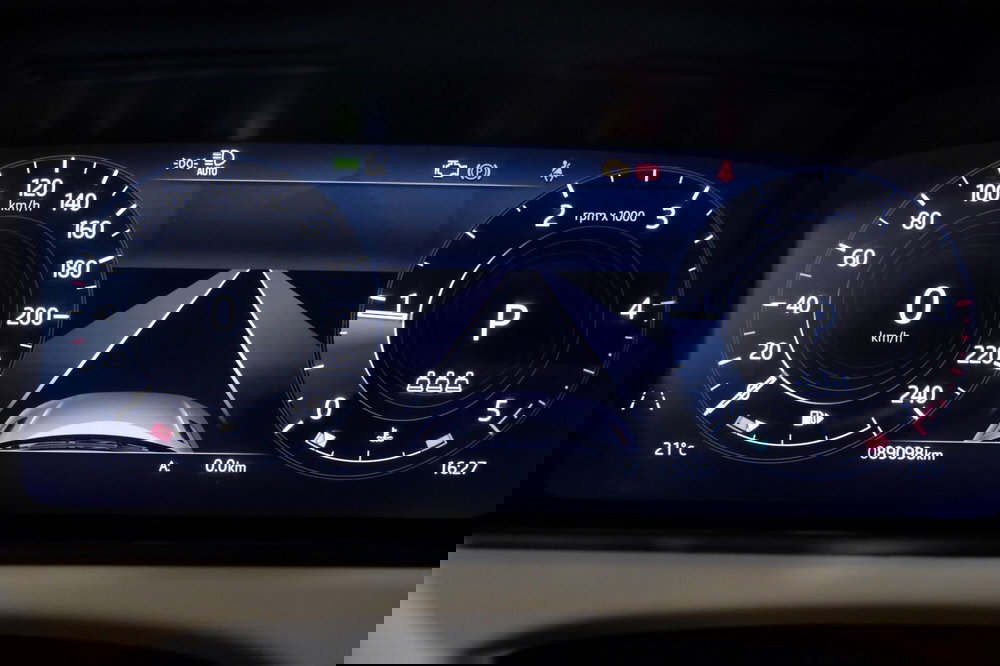 Land Rover Range Rover Velar usata a Torino (14)