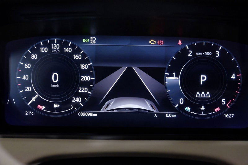 Land Rover Range Rover Velar usata a Torino (14)