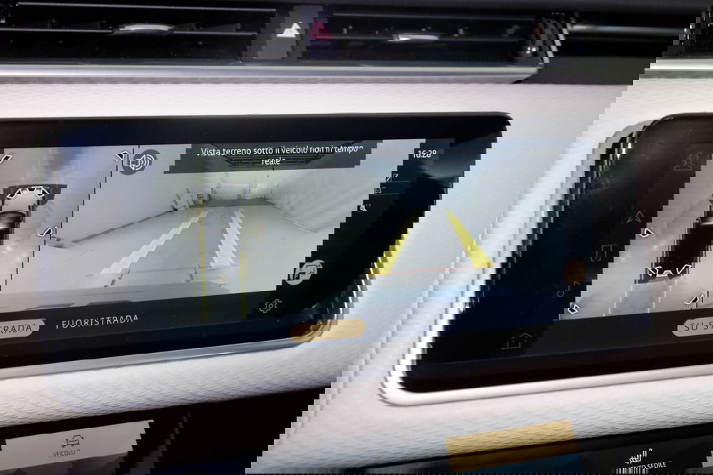 Land Rover Range Rover Velar usata a Torino (15)