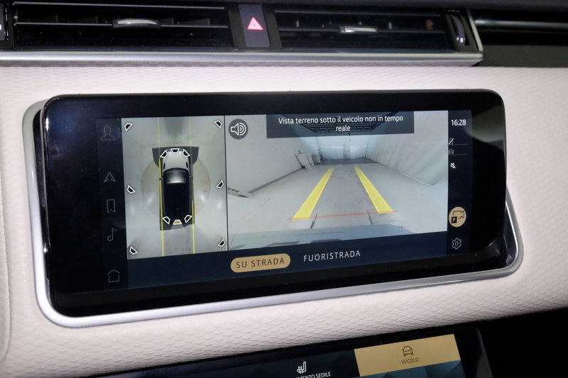 Land Rover Range Rover Velar usata a Torino (15)