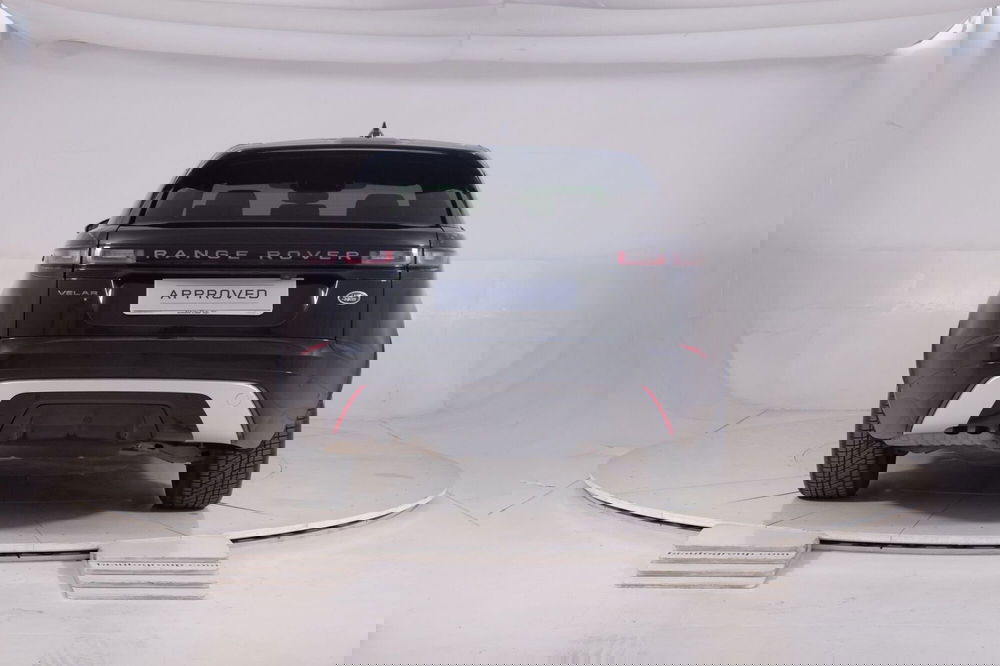 Land Rover Range Rover Velar usata a Torino (2)