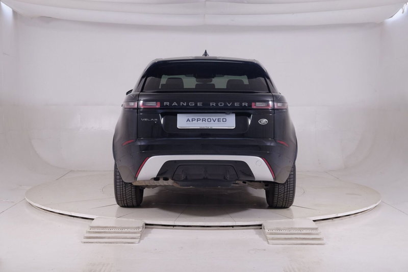 Land Rover Range Rover Velar usata a Torino (2)