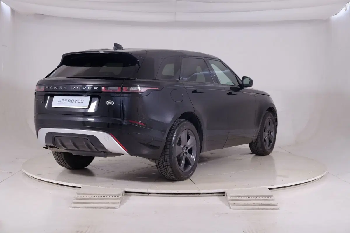 Land Rover Range Rover Velar usata a Torino (3)