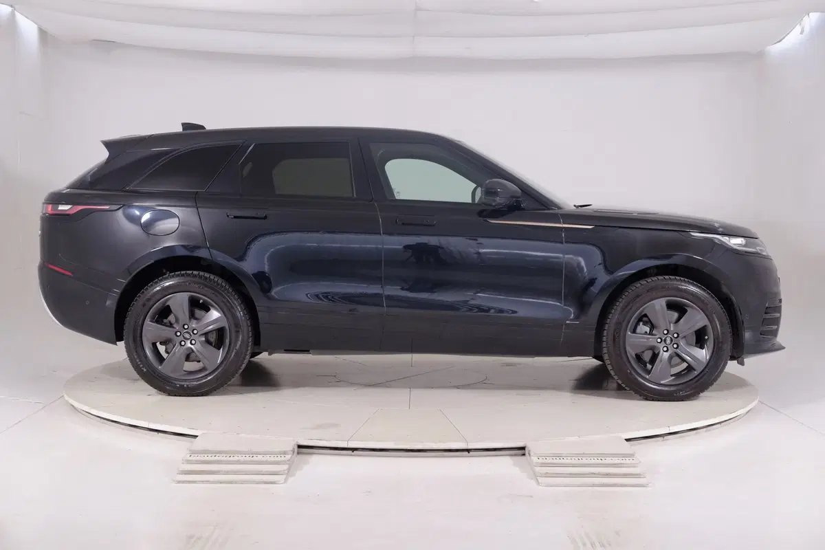 Land Rover Range Rover Velar usata a Torino (4)