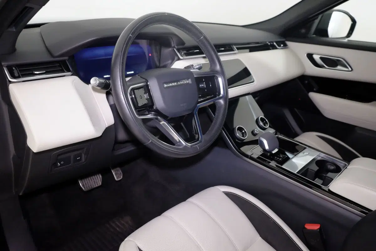 Land Rover Range Rover Velar usata a Torino (5)