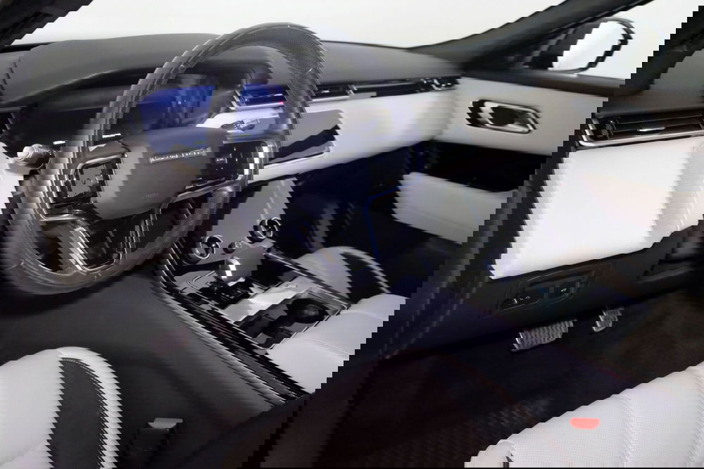Land Rover Range Rover Velar usata a Torino (5)