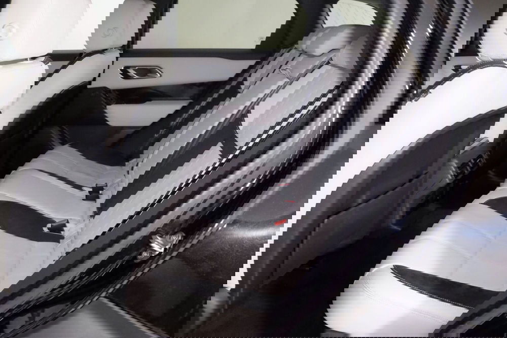 Land Rover Range Rover Velar usata a Torino (6)