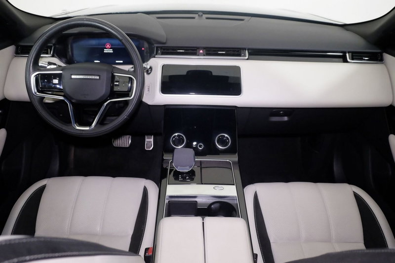 Land Rover Range Rover Velar usata a Torino (7)