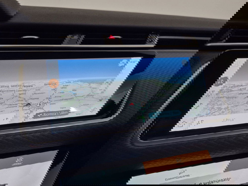 Land Rover Range Rover Velar usata a Torino (12)