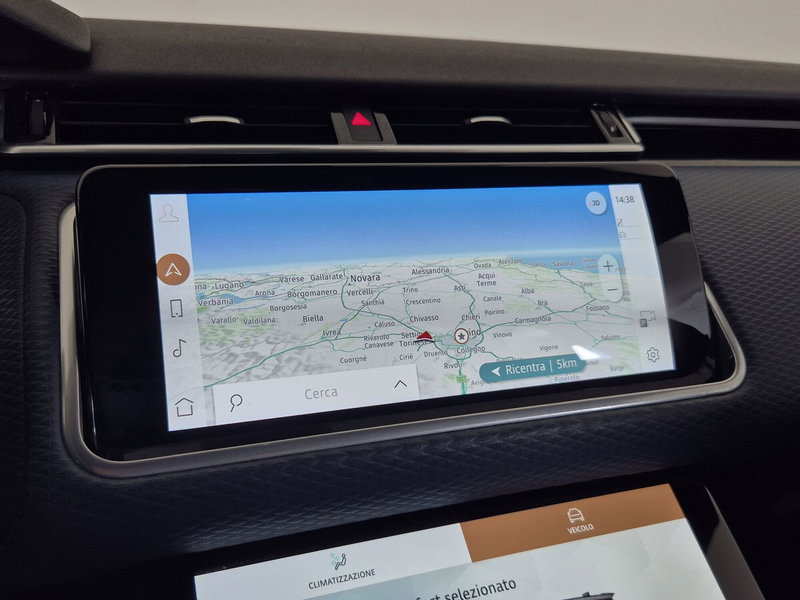 Land Rover Range Rover Velar usata a Torino (12)