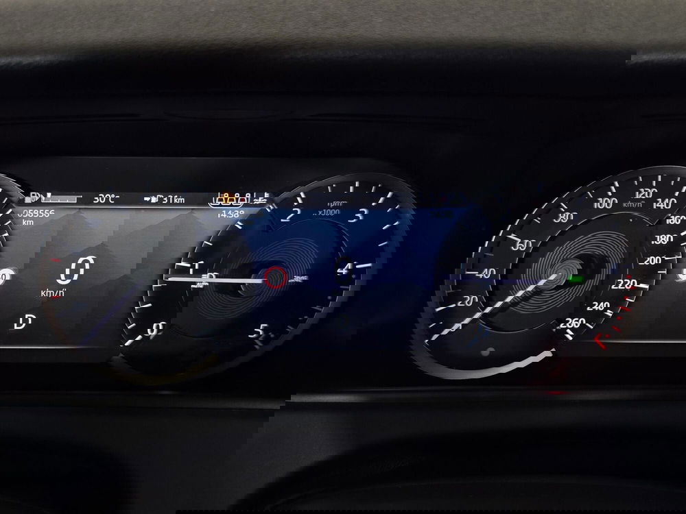 Land Rover Range Rover Velar usata a Torino (14)