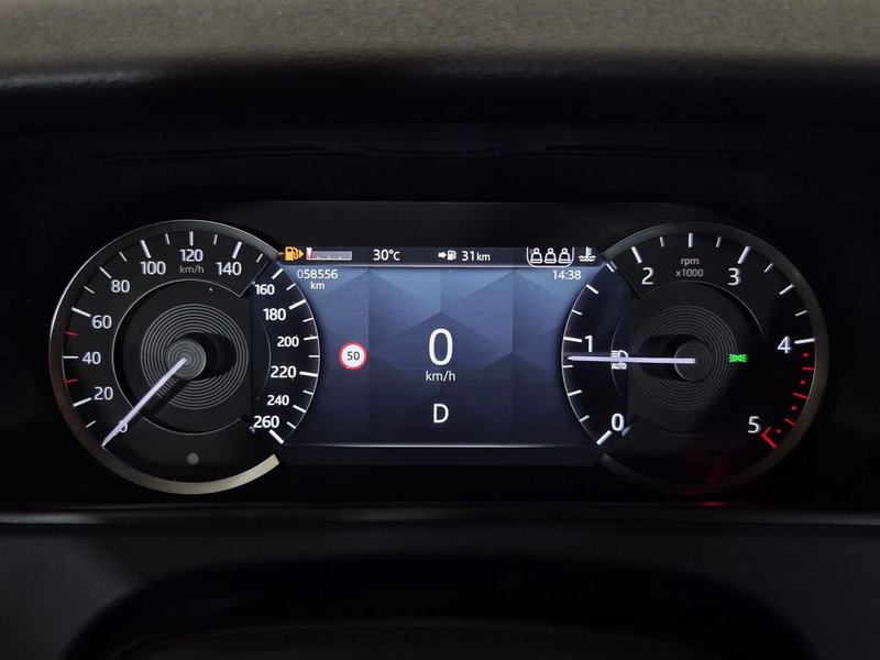 Land Rover Range Rover Velar usata a Torino (14)