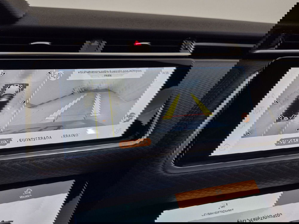 Land Rover Range Rover Velar usata a Torino (16)