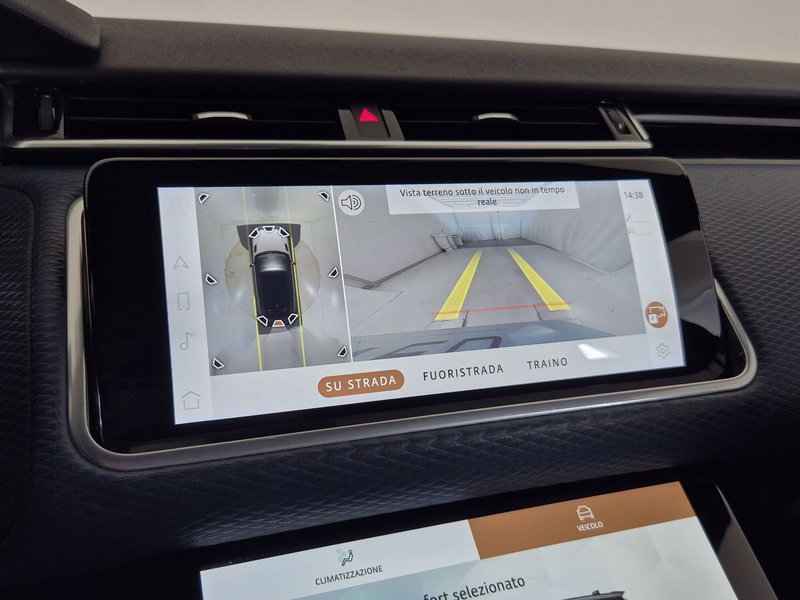 Land Rover Range Rover Velar usata a Torino (16)