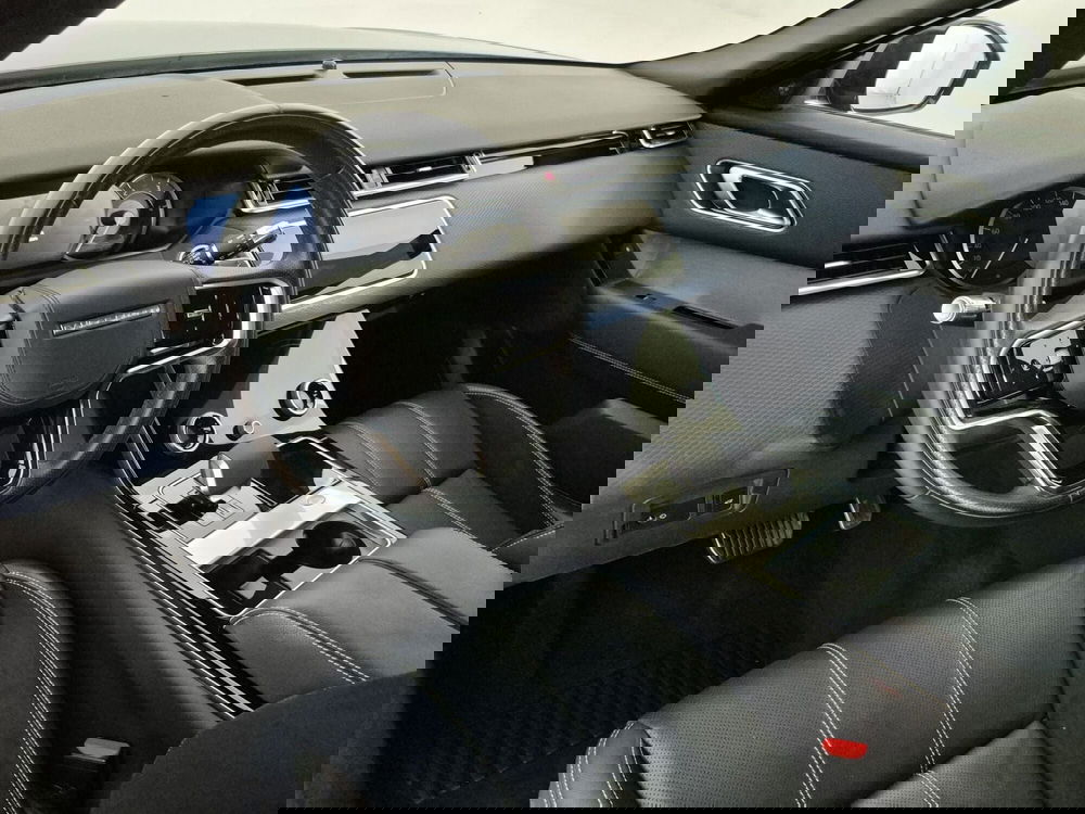Land Rover Range Rover Velar usata a Torino (17)