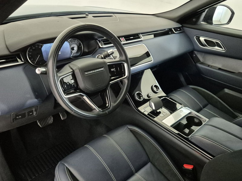 Land Rover Range Rover Velar usata a Torino (17)