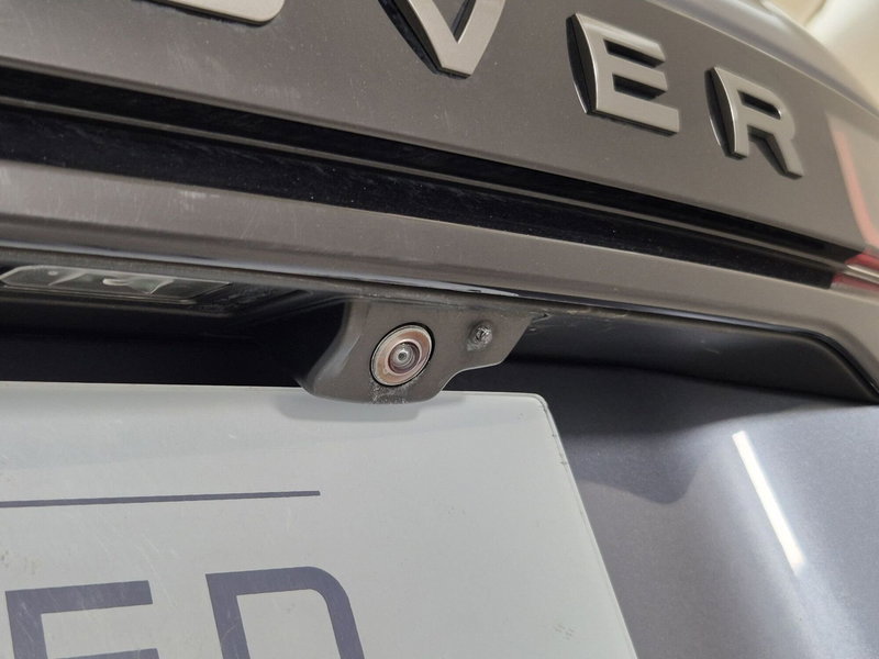 Land Rover Range Rover Velar usata a Torino (19)