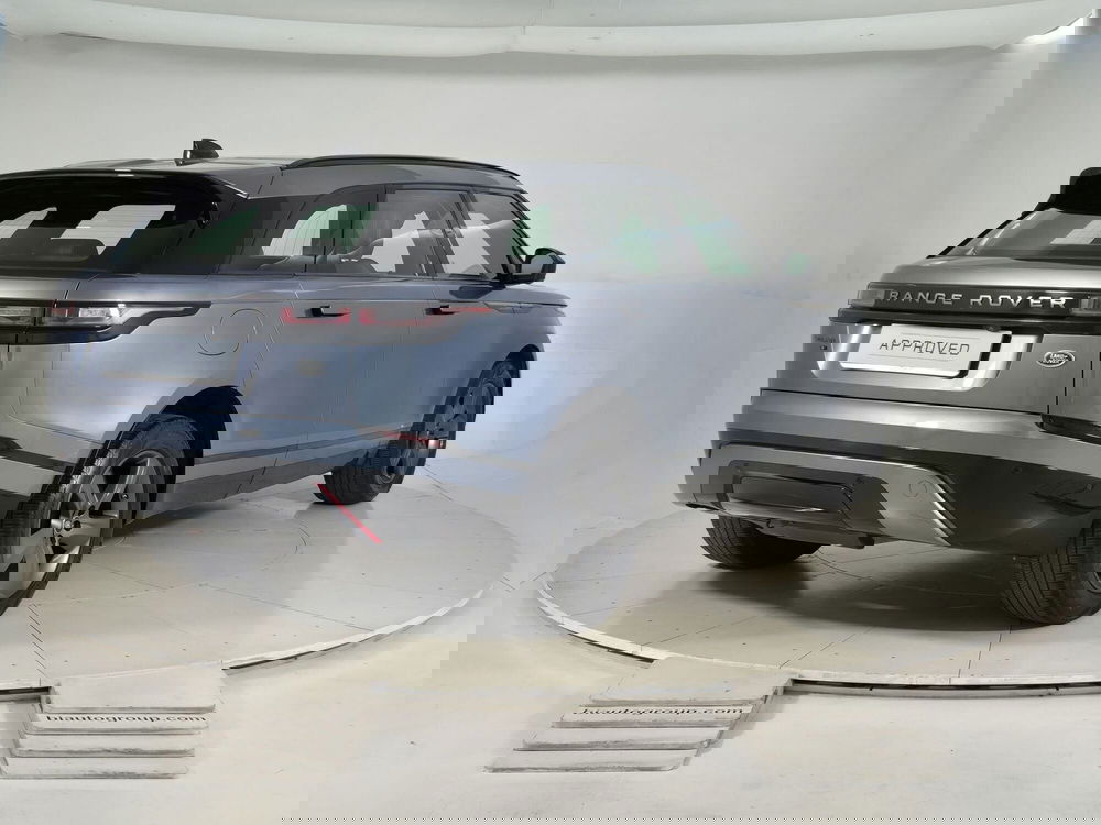 Land Rover Range Rover Velar usata a Torino (2)