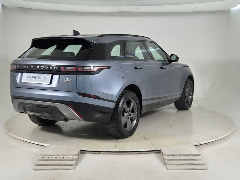 Land Rover Range Rover Velar usata a Torino (2)