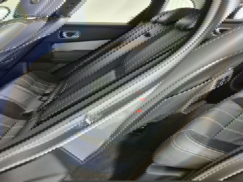 Land Rover Range Rover Velar usata a Torino (5)