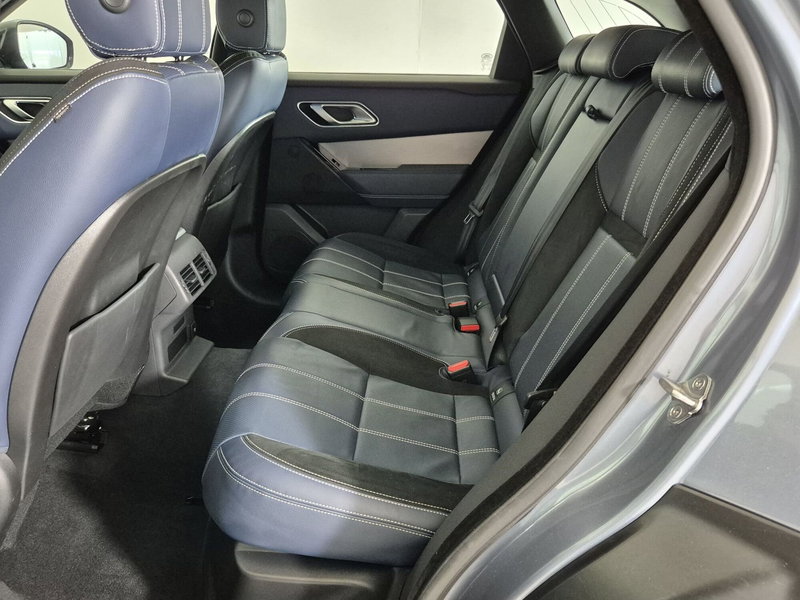 Land Rover Range Rover Velar usata a Torino (5)