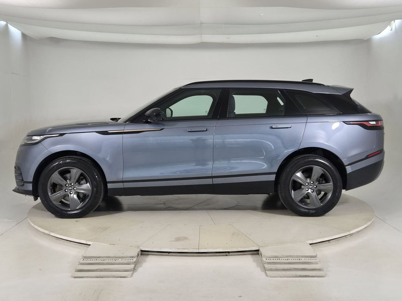 Land Rover Range Rover Velar usata a Torino (6)