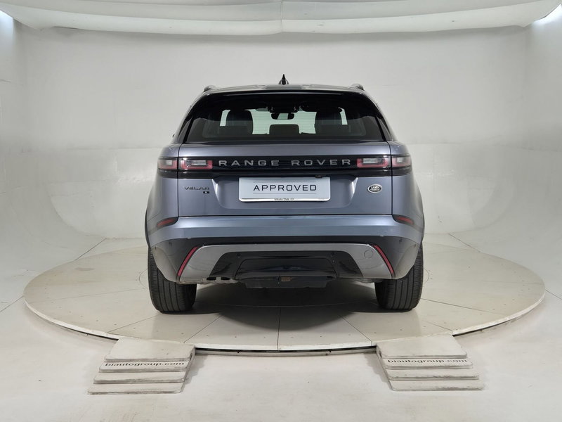 Land Rover Range Rover Velar usata a Torino (7)
