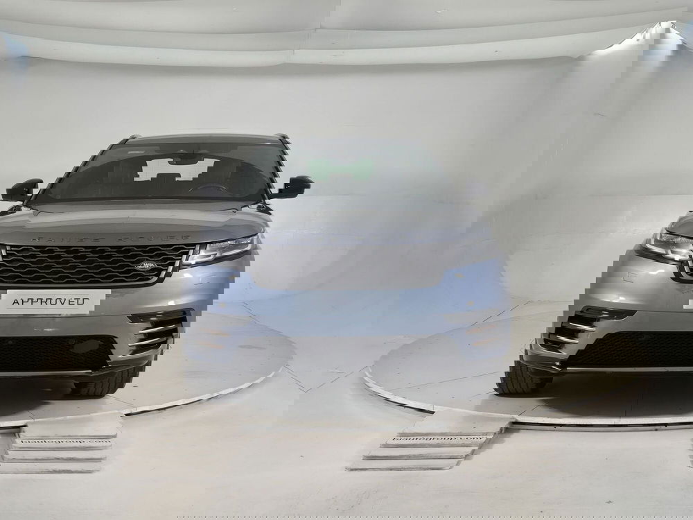 Land Rover Range Rover Velar usata a Torino (8)