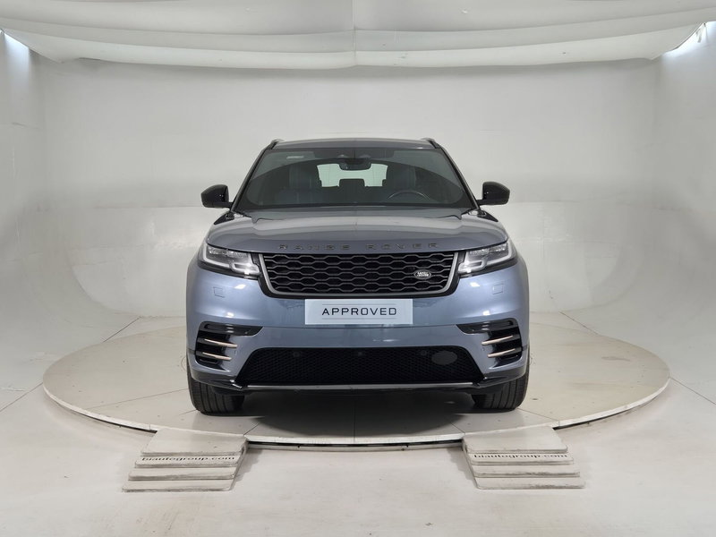 Land Rover Range Rover Velar usata a Torino (8)