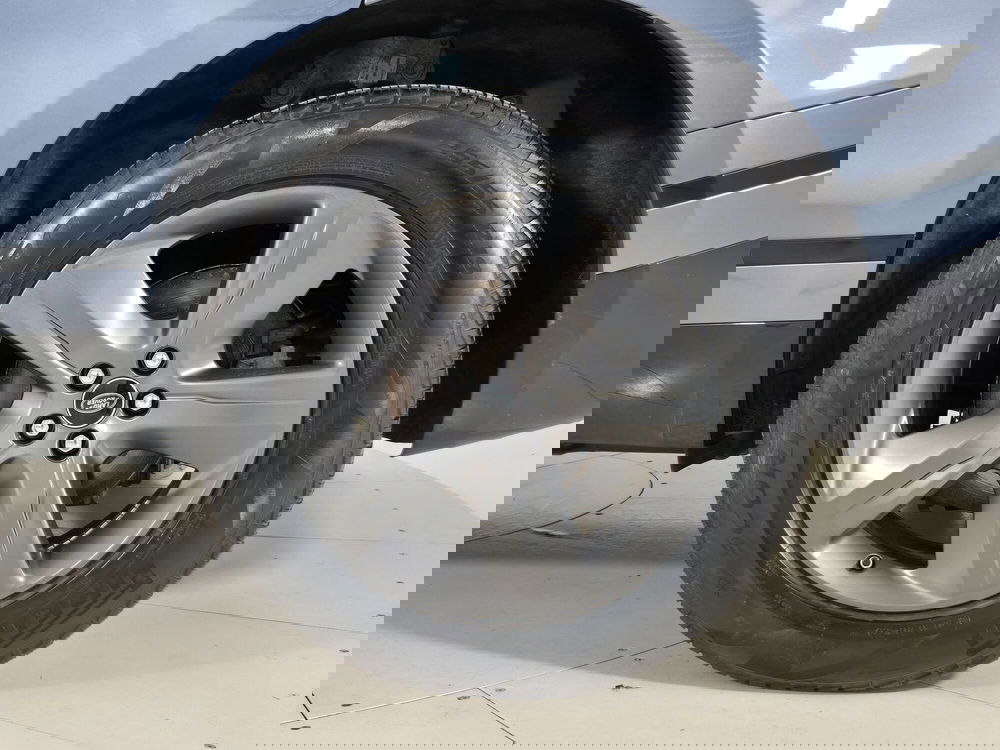 Land Rover Range Rover Velar usata a Torino (9)