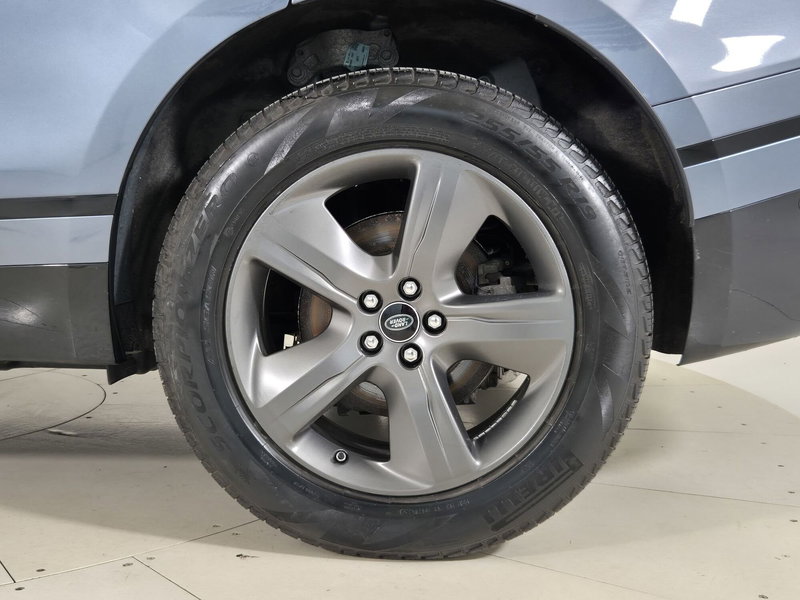 Land Rover Range Rover Velar usata a Torino (9)