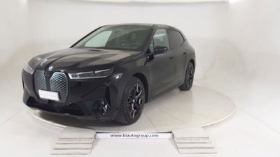 BMW iX M60 del 2023 usata a Settimo Torinese