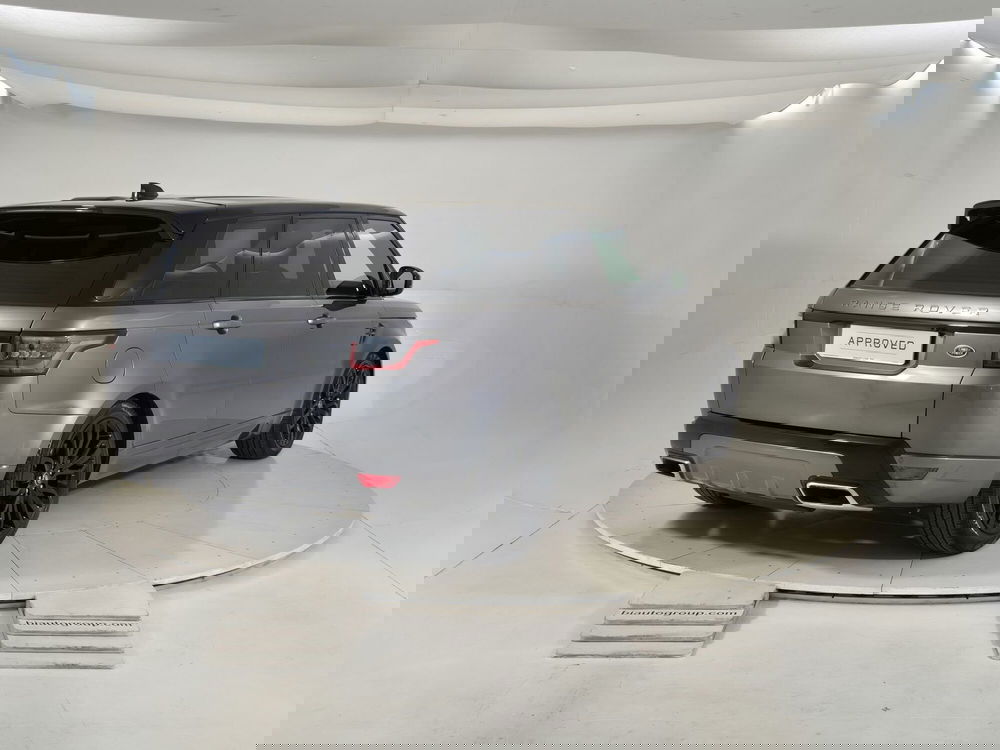 Land Rover Range Rover Sport usata a Torino (2)