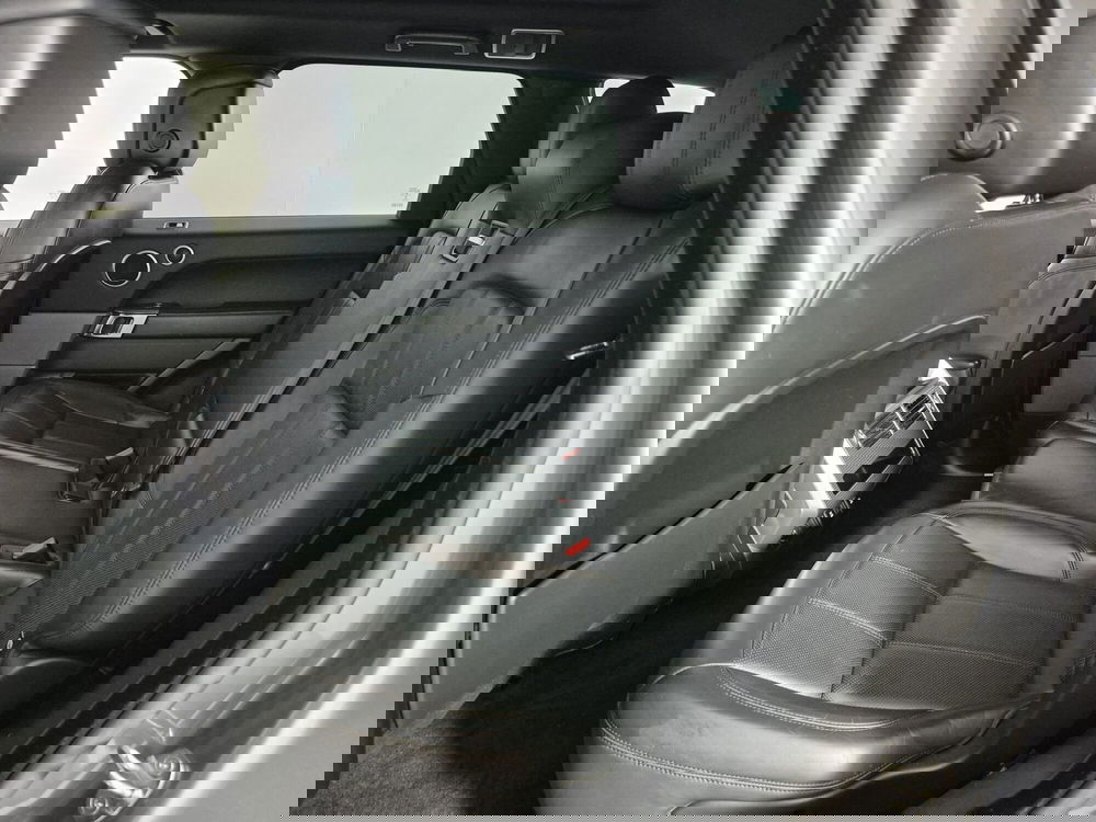 Land Rover Range Rover Sport usata a Torino (3)