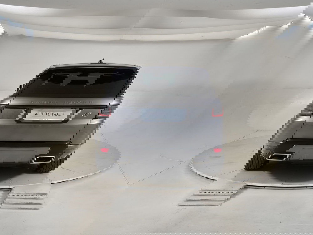 Land Rover Range Rover Sport usata a Torino (7)