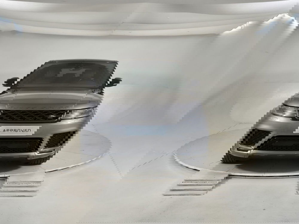 Land Rover Range Rover Sport usata a Torino (8)