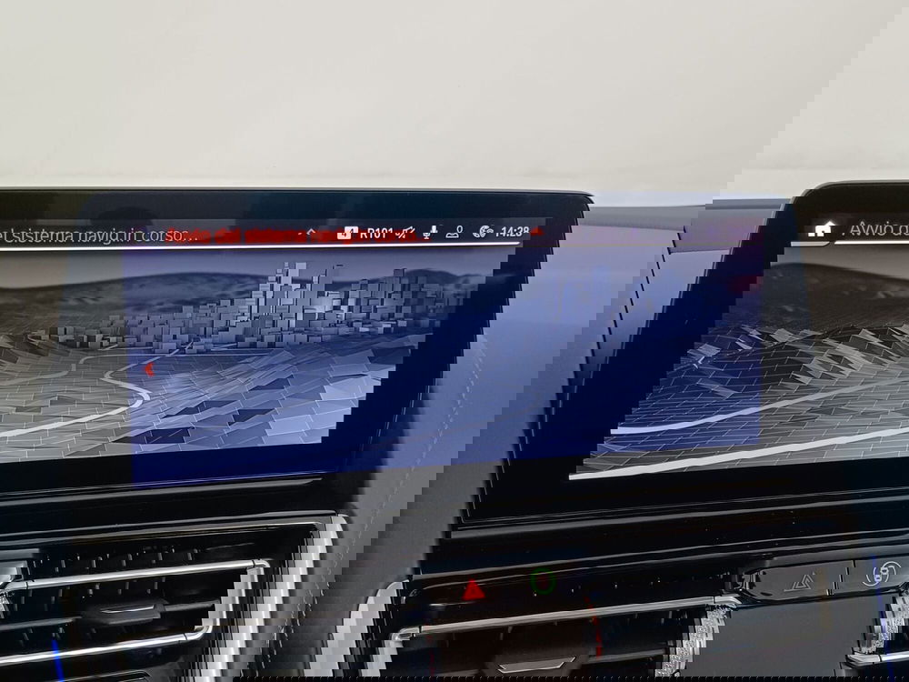 BMW Serie 8 Cabrio usata a Torino (11)